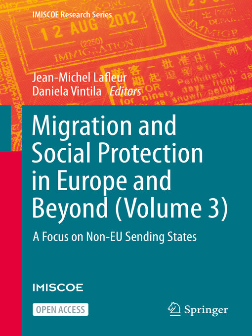 Title details for Migration and Social Protection in Europe and Beyond (Volume 3) by Jean-Michel Lafleur - Available